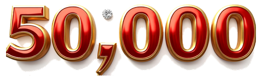 surga 50000